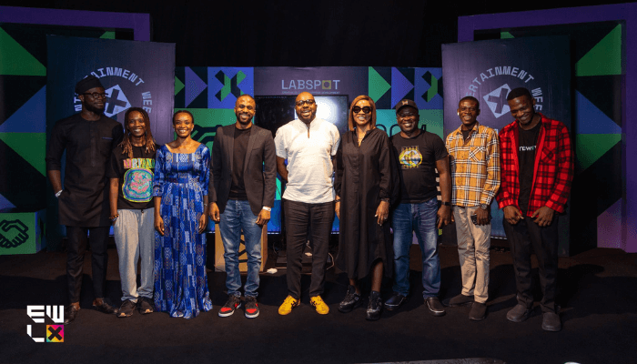 Entertainment Week Africa