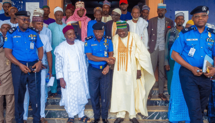FCT Police, Miyetti Allah leaders