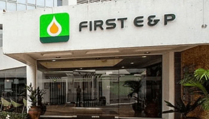 FIRST E&P