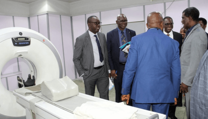 Federal Medical Centre