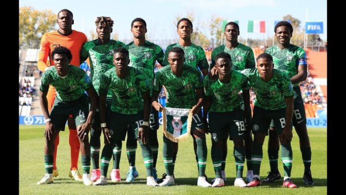 Flying Eagles depart for Chile ahead of 2025 FIFA U20 World Cup