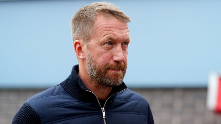 Graham Potter expresses disappointment after West Ham sack