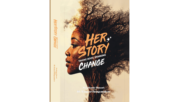 Stephanie Busari's Her Story