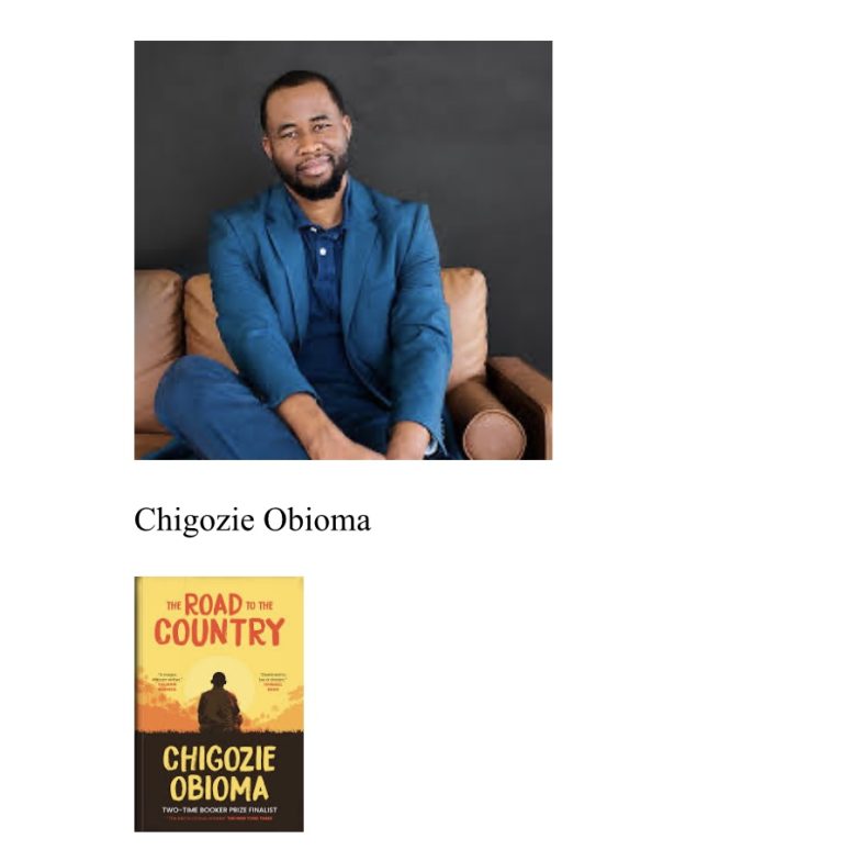 Nigerian prize for literature 