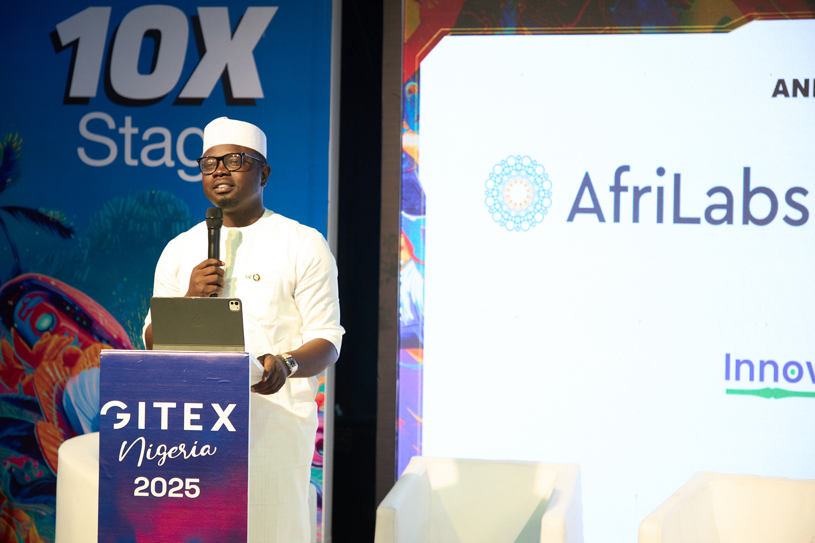 Comrade Ayodele Olawande