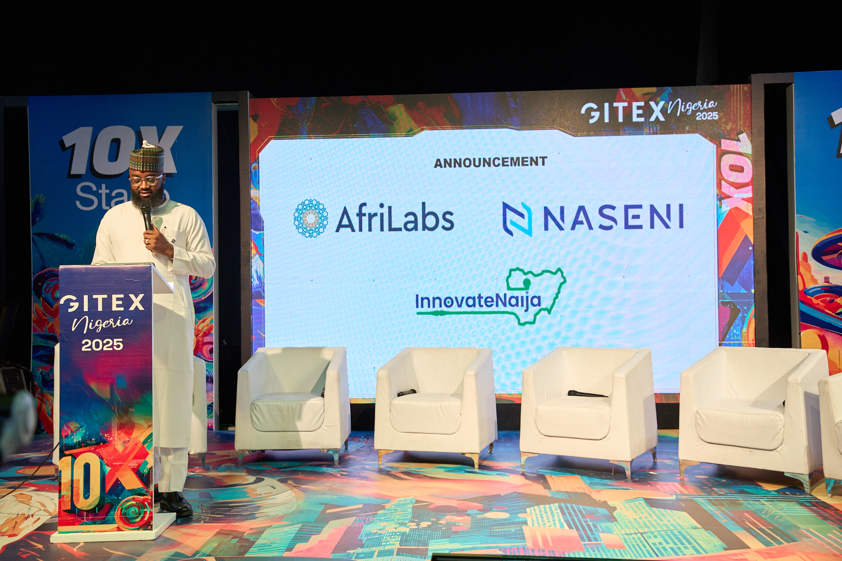 Khalil Sulaiman Halilu, EVU:CEO of NASENI