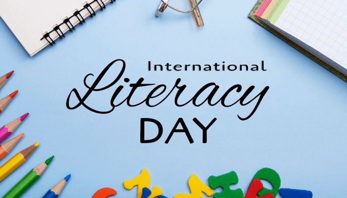 International Literacy Day