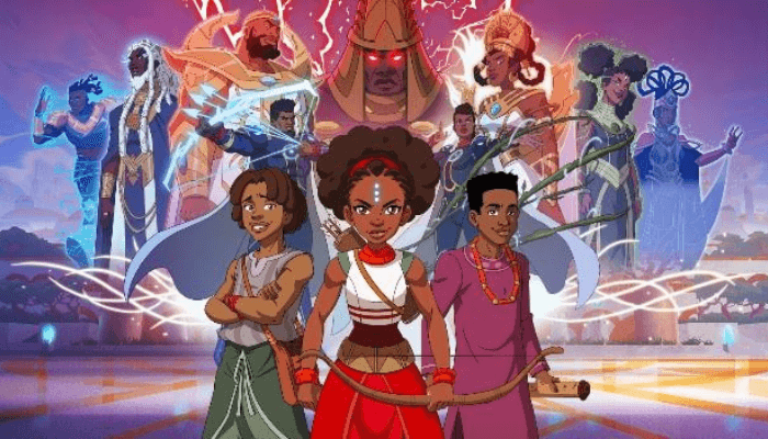 Iyanu The Age of Wonders