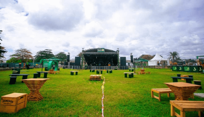 Jameson Distillery on Tour