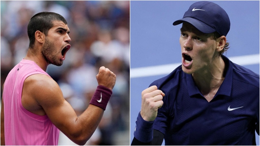 U.S Open: Sinner sets up Blockbuster final with Alcaraz