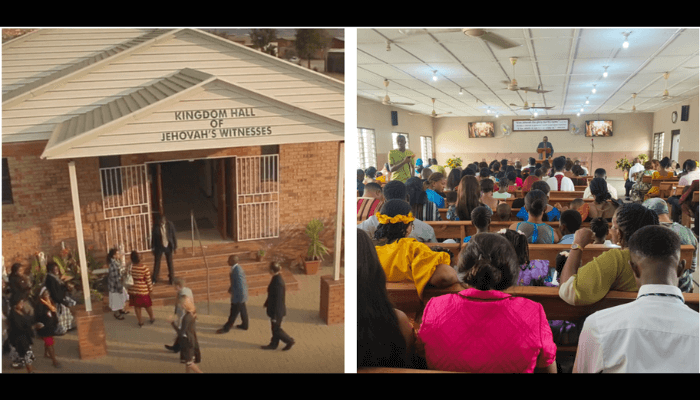 Jehovah’s Witnesses