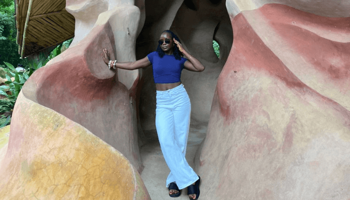 Jemima Adelekan's Travel Project