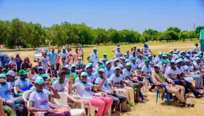 Jigawa State youth empowerment