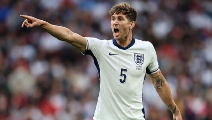 Stones withdraws from England squad for World Cup qualifiers
