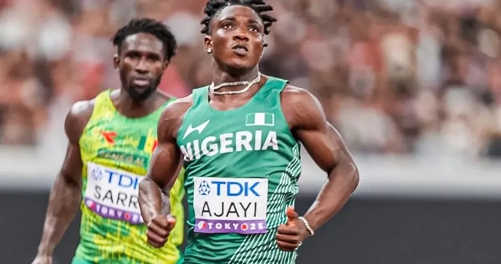 Tokyo 2025 World Championships: Ajayi makes history, qualifies for 100m final
