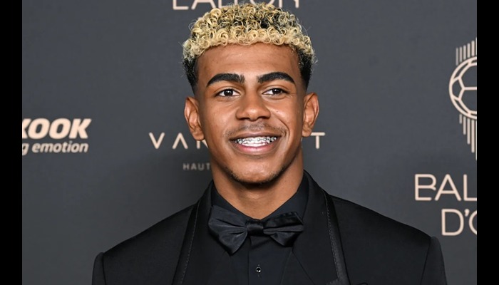 Lamine Yamal wins 2025 Kopa Trophy after stunning season