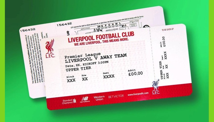 Liverpool shuts down 145,000 ticket accounts to combat racketeering