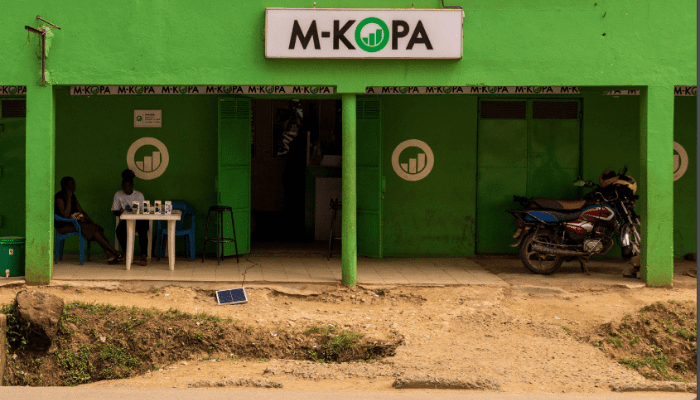 M-KOPA