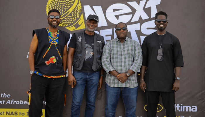 MTN’s Next Afrobeats Star audition