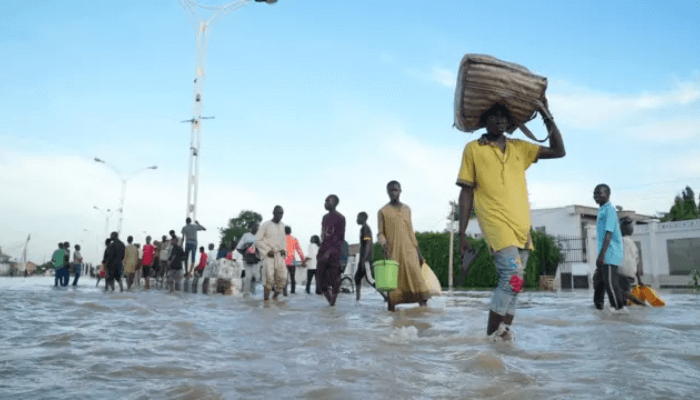 Maiduguri flood