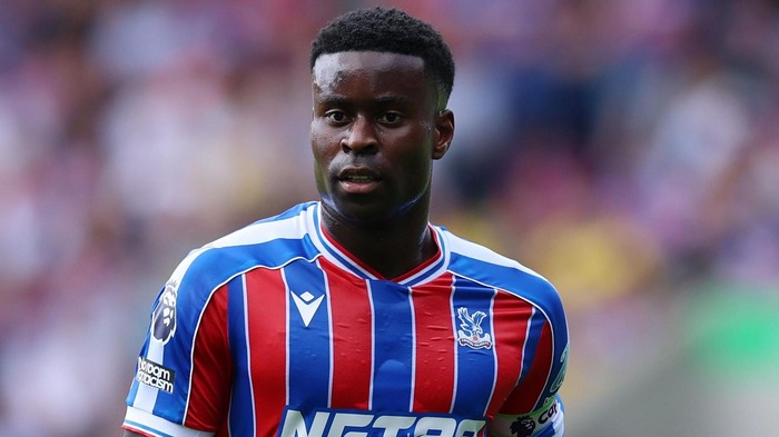 Liverpool’s deadline day move for Marc Guehi collapses