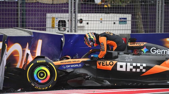 F1: Max Verstappen wins Azerbaijan Grand Prix