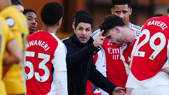 Arteta: Arsenal ready to win Premier League title