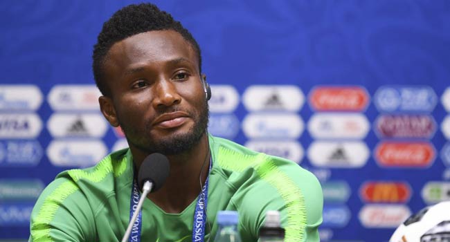 Mikel Obi: Disband NFF if Nigeria misses 2026 World Cup