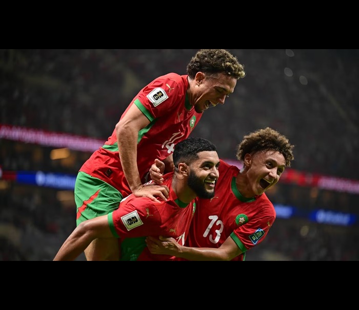 Morocco becomes first African team to qualify for 2026 World Cup