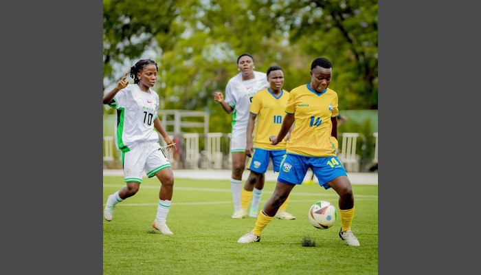2026 U20 Women’s World Cup: Falconets pip Rwanda 1-0 in Kigali