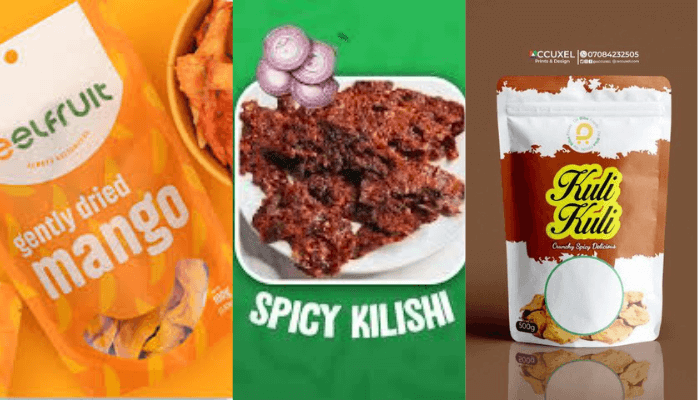 Nigeria’s forgotten snacks