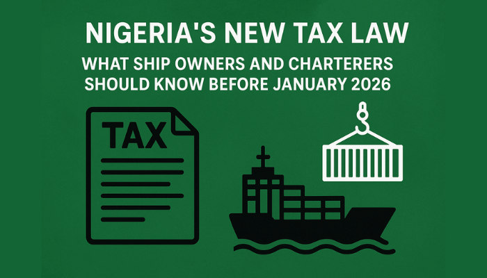Nigeria's new tax law