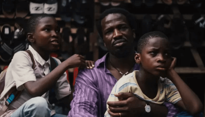 Nollywood's My Father’s Shadow (1)