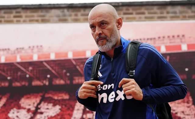 West Ham appoint Nuno Espirito Santo new coach