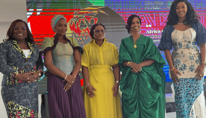 Olori Atuwatse III African Women's Conference