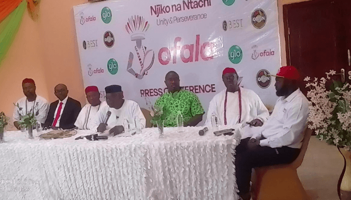 Onitsha Ofala Festival 2025