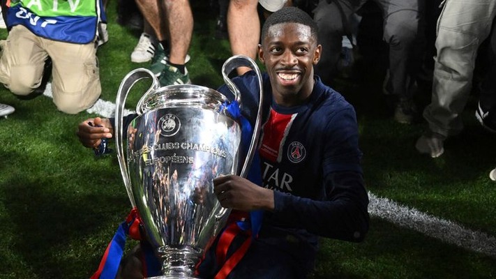 2025 Ballon d’Or: Dembele, Kelly favourites for men's and women's awards