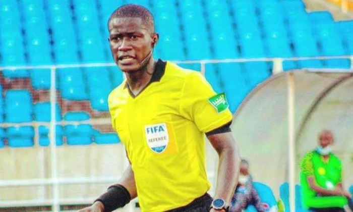FIFA appoints Gabonese referees for South Africa vs Nigeria World Cup qualifier