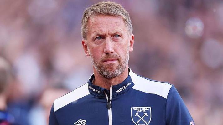 West Ham sack Graham Potter, Nuno Espirito Santo set to take over