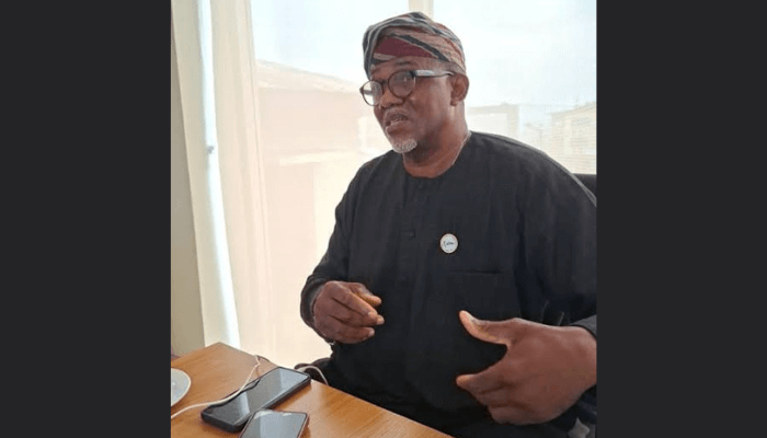 Prince Femi Fadina ATPN