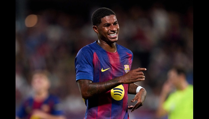 UCL: Flick backs Rashford to shine in Yamal’s absence