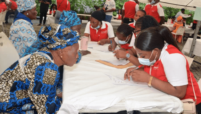 Reddington Hospital delivers free healthcare