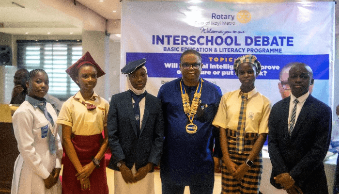Rotary Club of Ikoyi