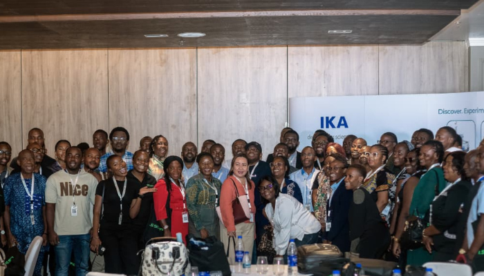 Scientists, Industry leaders gather in Lagos for first Lab Experience Day by LS Scientific, IKA Germany