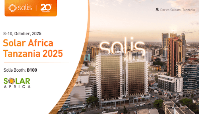 Solar Africa 2025