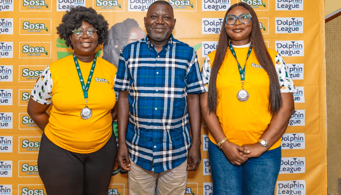 Sosa Dolphin Swimming League