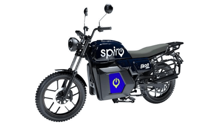 Spiro electric bike