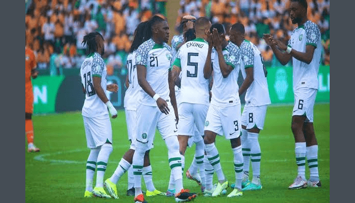 Super Eagles