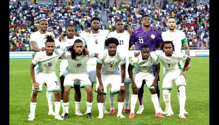 Nigeria Super Eagles