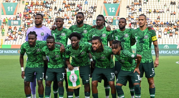 2026 World Cup Qualifier: South Africa vs Nigeria Preview